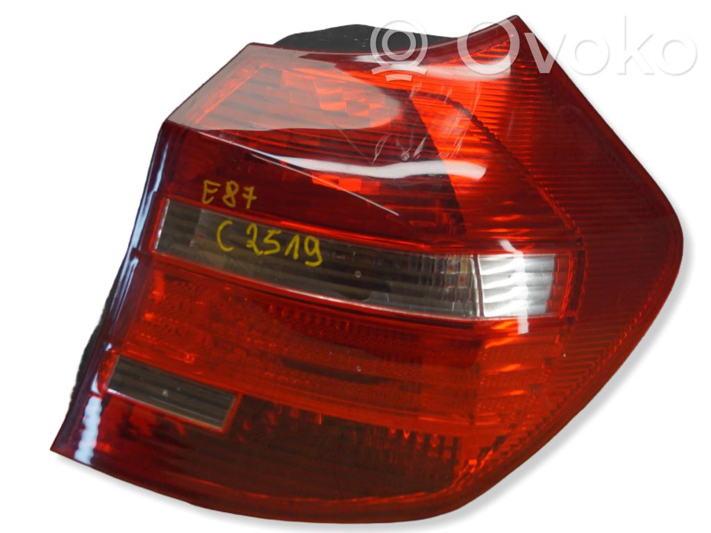 BMW 1 E81 E87 Rear/tail lights 