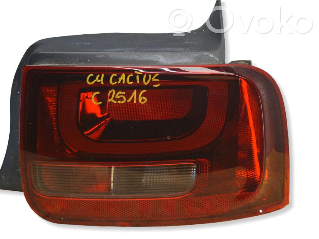 Citroen C4 Cactus Takavalot 
