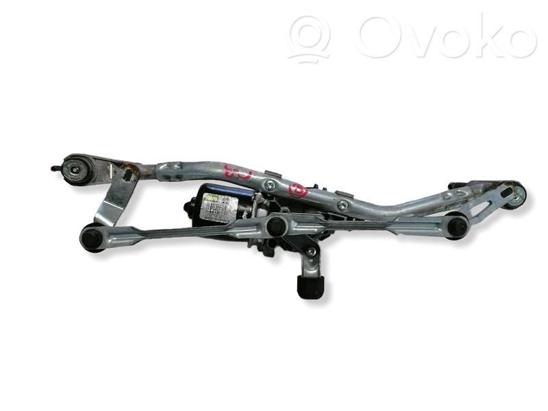 Citroen C3 Front wiper linkage and motor 