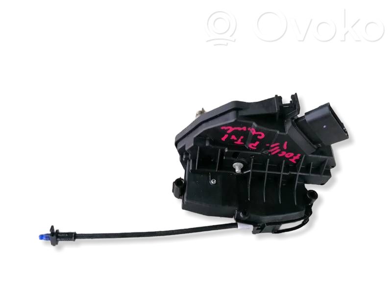 Ford Focus Rear door lock 