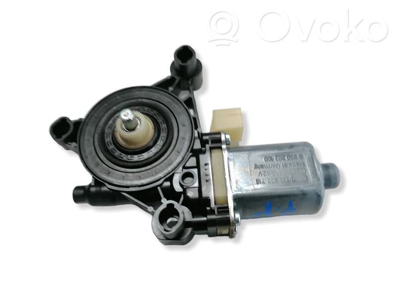 Seat Leon (5F) Silnik regulatora szyby drzwi przednich 