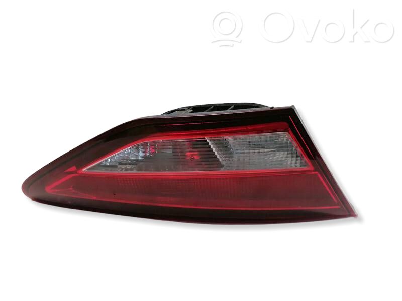 Seat Leon (5F) Rear/tail lights 