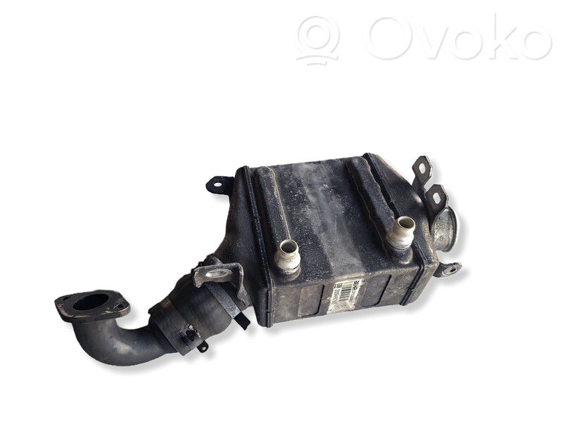 Opel Insignia A Radiator intercooler 