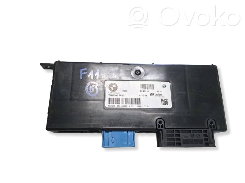BMW 5 F10 F11 Gateway-Steuermodul 