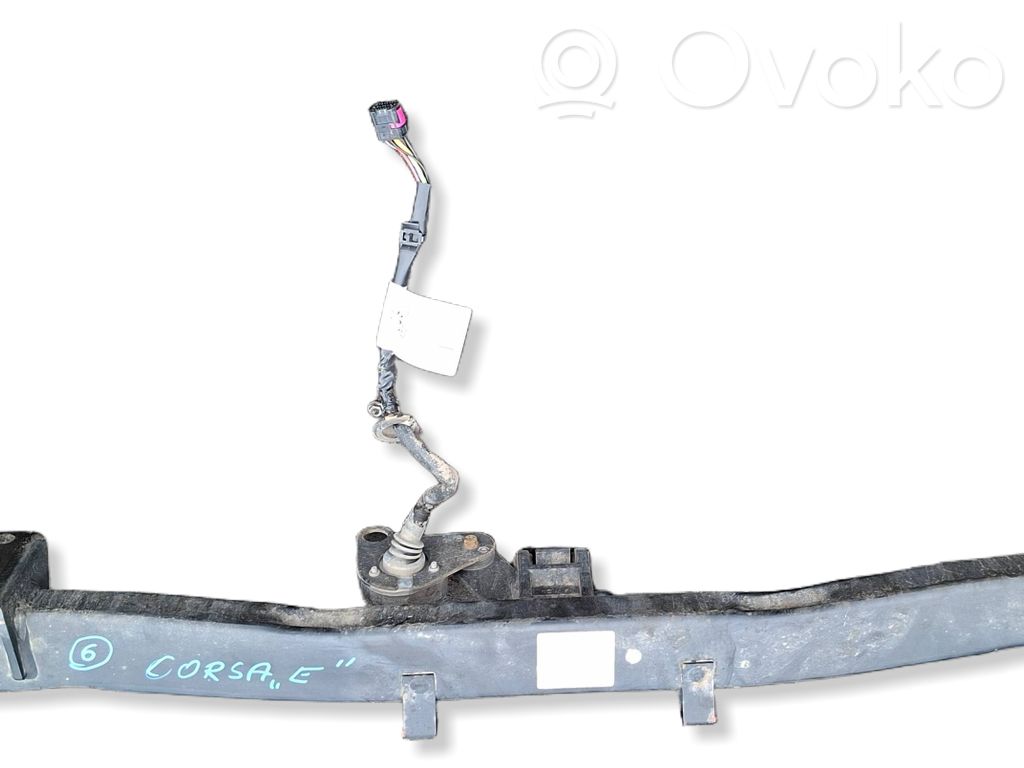 Opel Corsa E Balkis tvirtinimo 