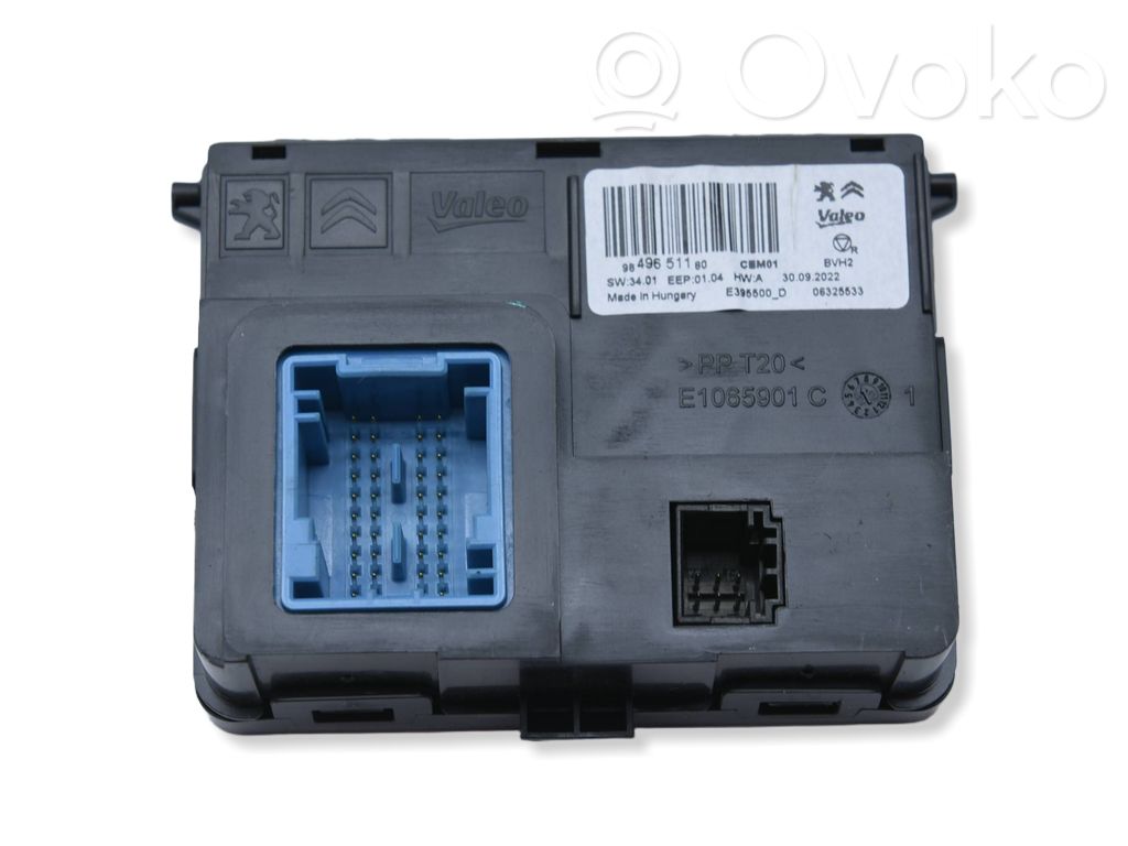 Fiat Scudo Other control units/modules 