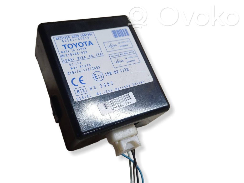 Autres unités de commande / modules   897410F010,61B168000,10R021776