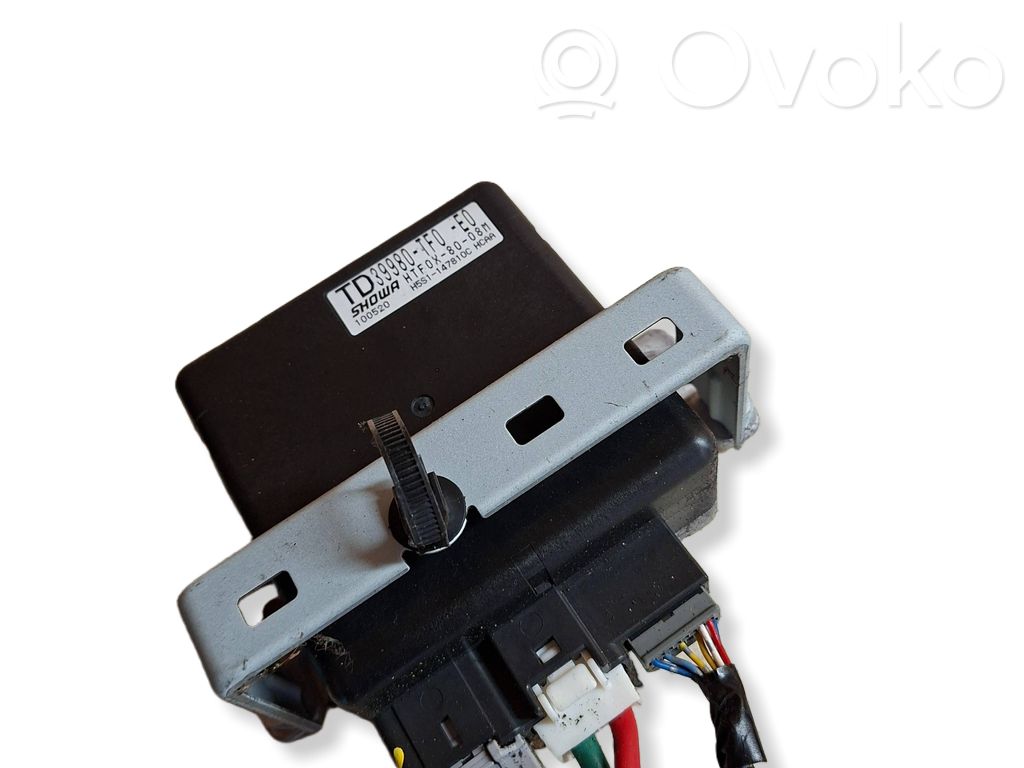 Honda Jazz Power steering control unit/module 