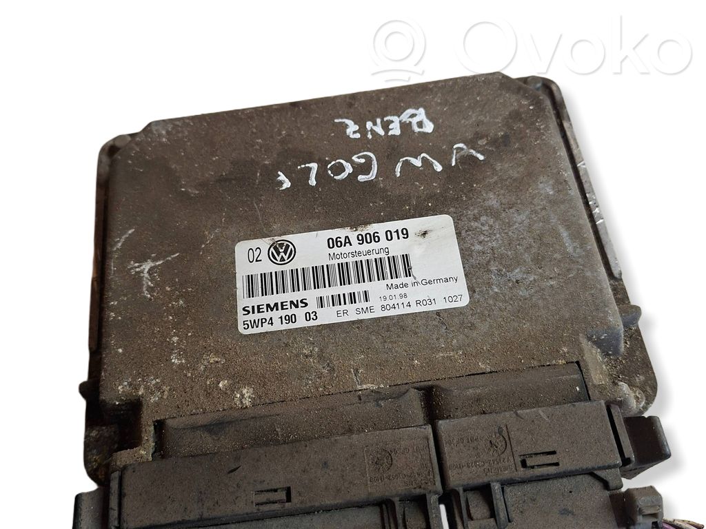Audi A3 S3 8L Engine control unit/module 