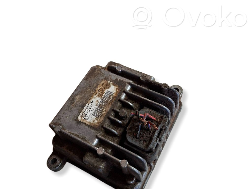 Opel Astra G Unité de commande / module de pompe à carburant 