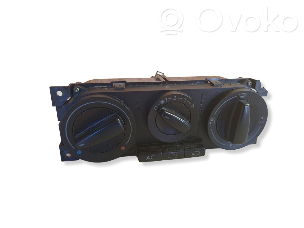 Volkswagen Sharan Climate control unit 