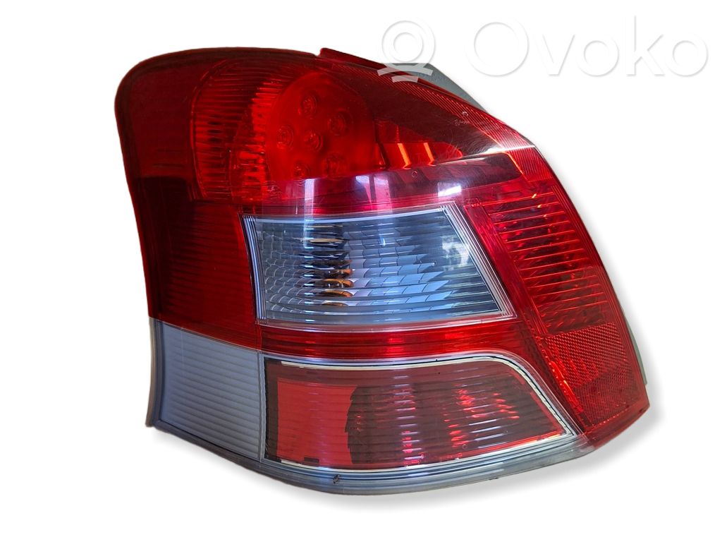 Toyota Yaris Galinis žibintas kėbule 