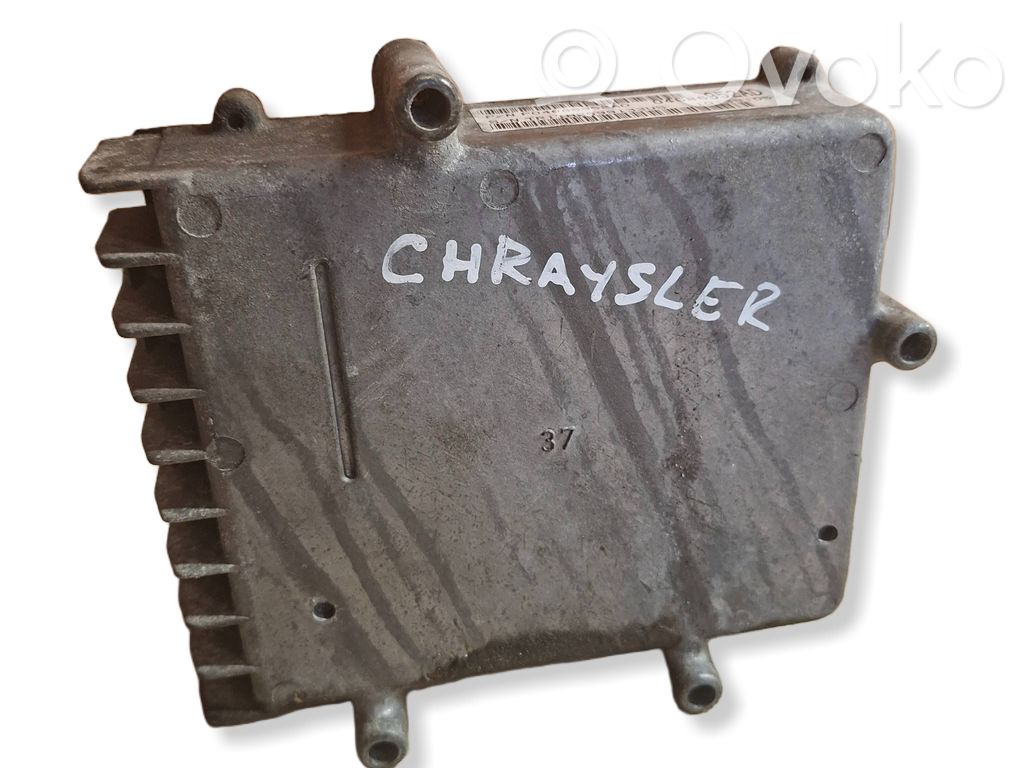 Chrysler Voyager Gearbox control unit/module 