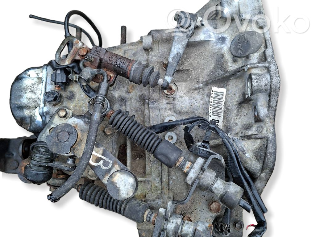 Suzuki Liana Manualna 5-biegowa skrzynia biegów 
