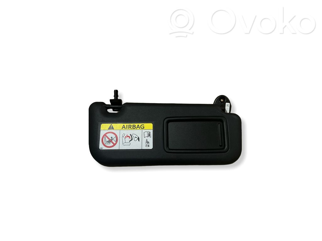Toyota Corolla E210 E21 Sun visor 