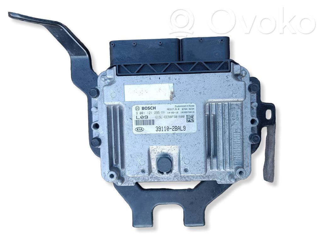 KIA Sportage Engine control unit/module 