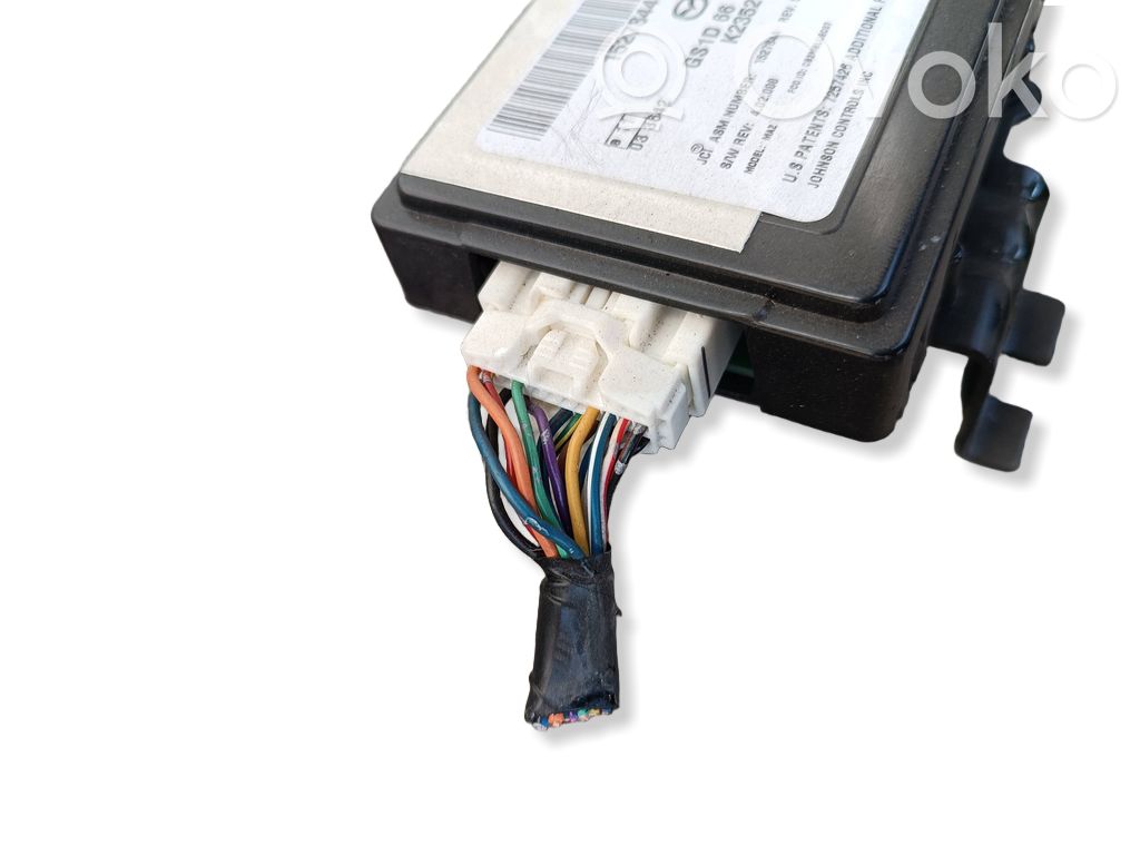 Bluetooth control unit module   1527844,1527844,GS1D66DHX