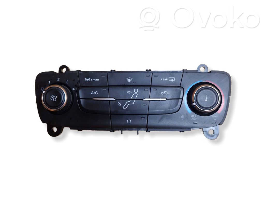 Ford Focus Climate control unit 