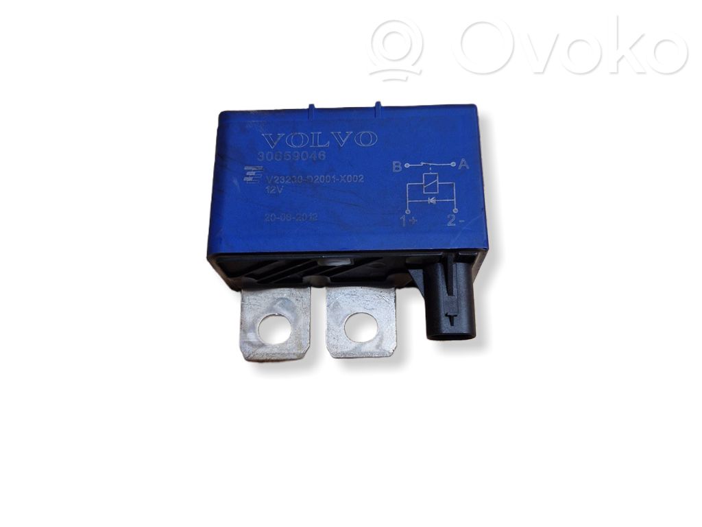 Volvo V60 Other relay 