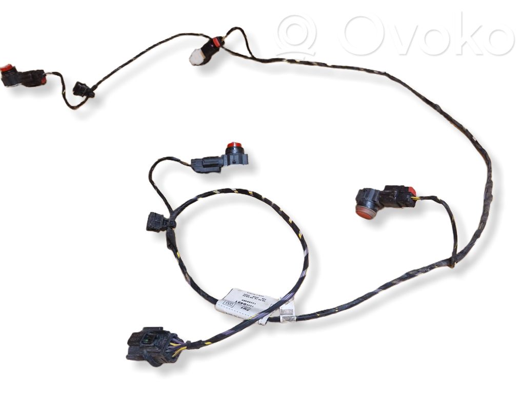 Opel Corsa E Cableado del sensor de aparcamiento (PDC) 