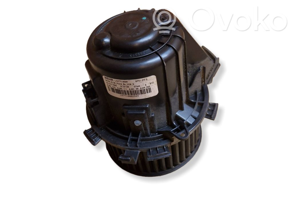 Citroen C5 Mazā radiatora ventilators 