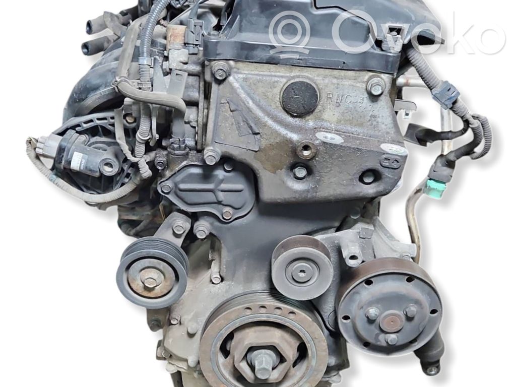 Honda Civic Engine 
