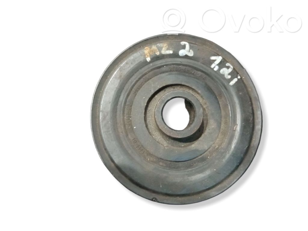 Kampiakselin vauhtipyörä   2S6G6B321AA