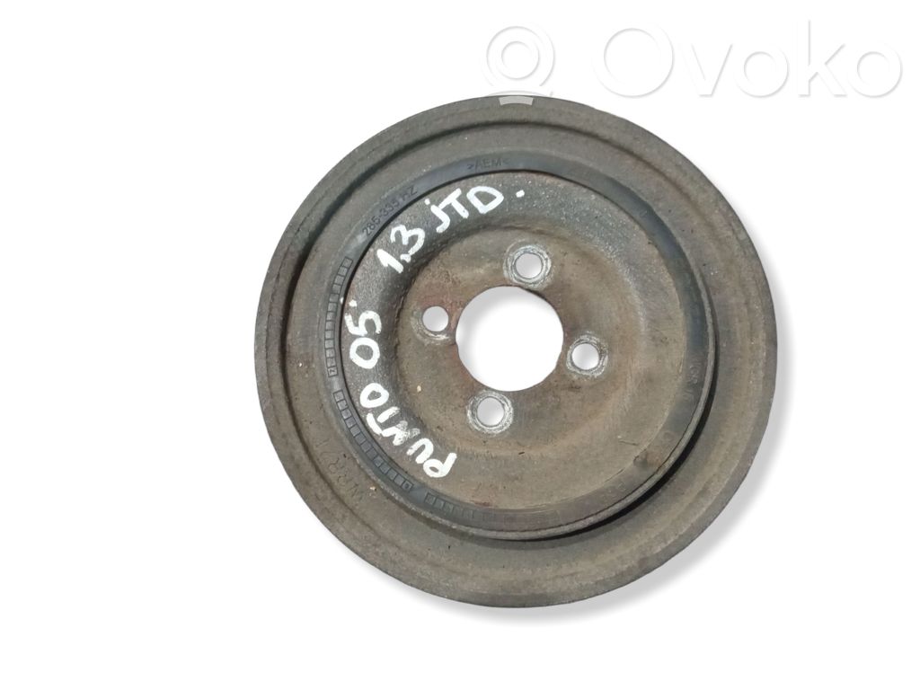 Fiat Punto (188) Riemenscheibe 
