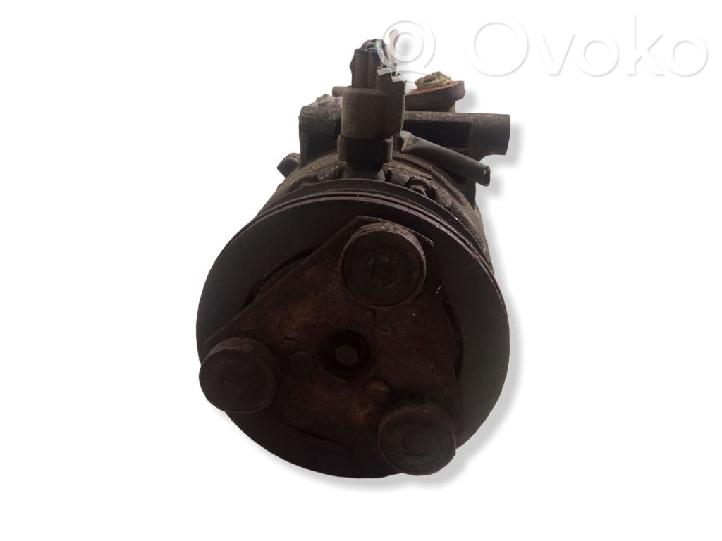 Ford Focus Air conditioning (A/C) compressor (pump) 