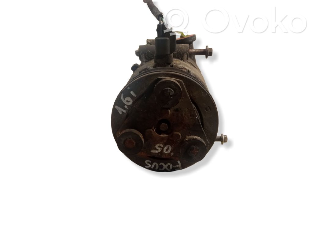 Ford Focus Air conditioning (A/C) compressor (pump) 