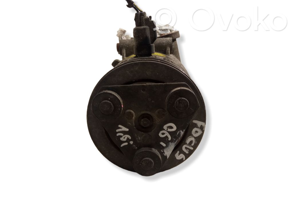 Ford Focus Air conditioning (A/C) compressor (pump) 