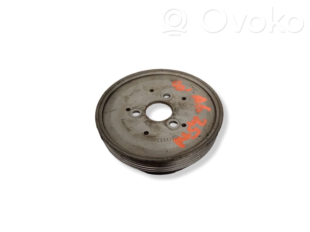 Audi A6 S6 C5 4B Power steering pump pulley 