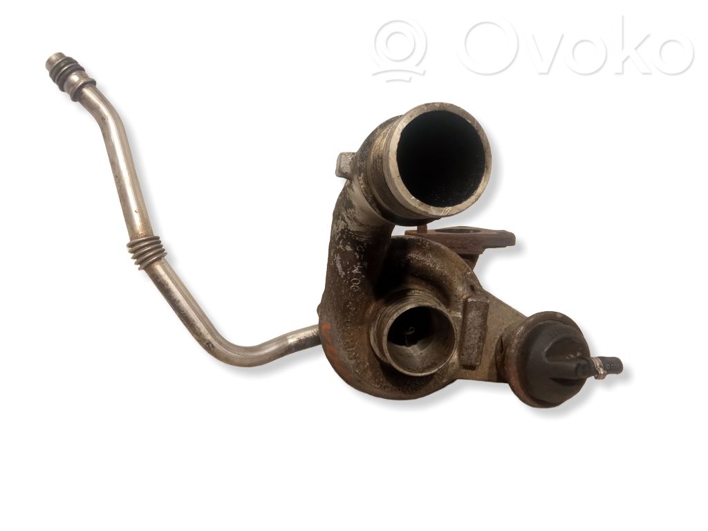 Volvo S40, V40 Turbo 