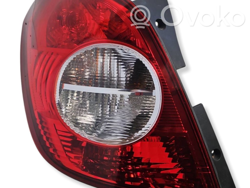 Opel Antara Rear/tail lights 