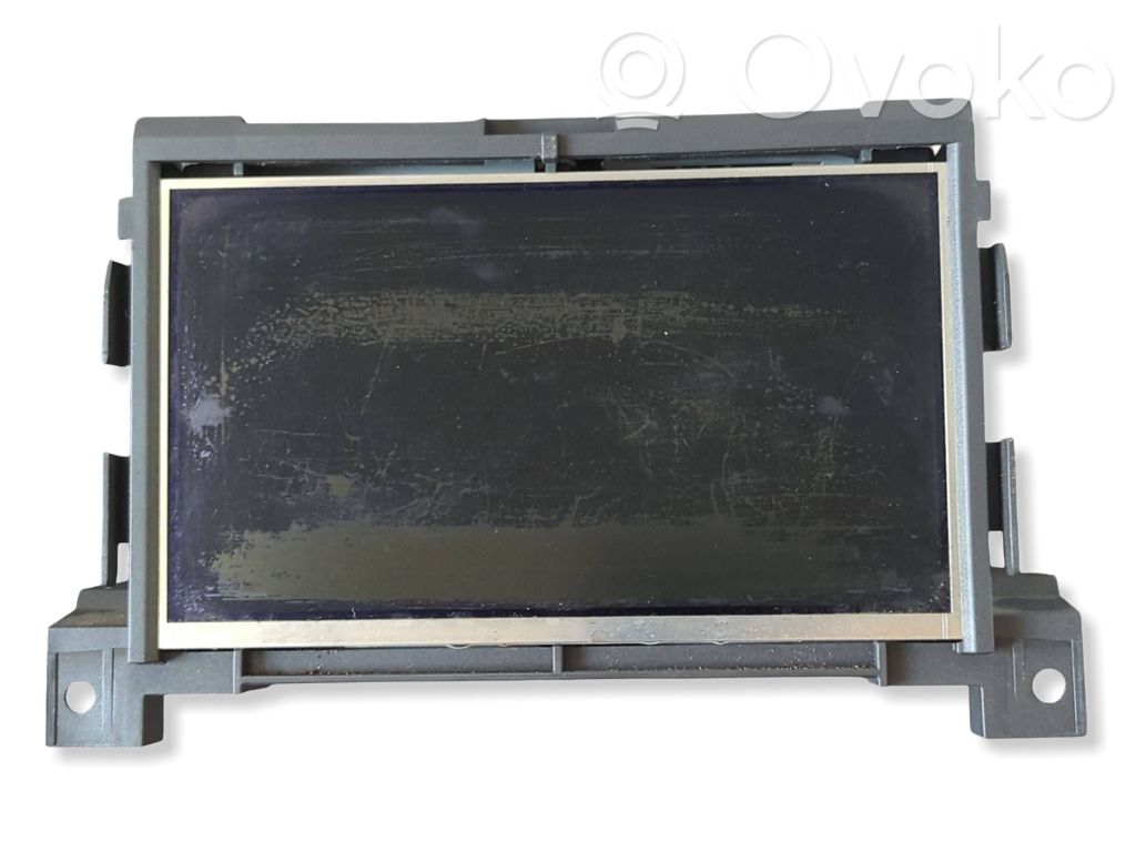 Opel Antara Screen/display/small screen 