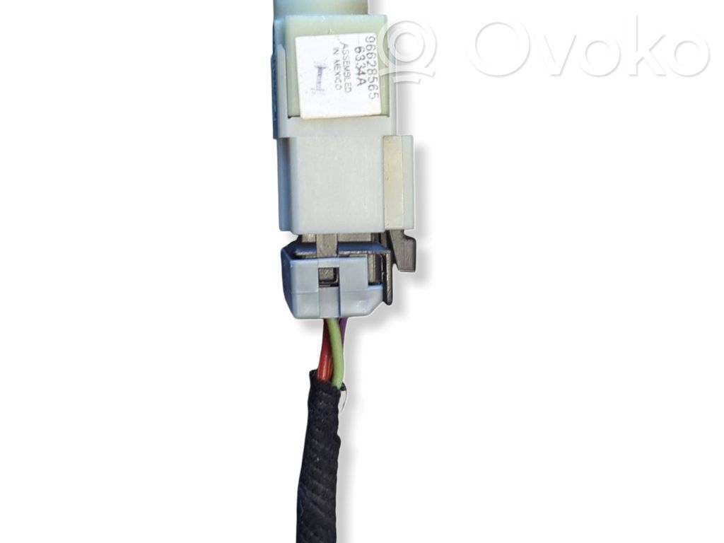 Opel Antara Sensor Bremspedal 