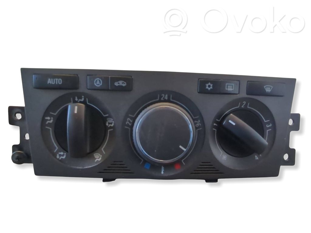 Opel Antara Climate control unit 