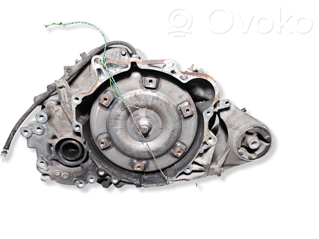Opel Antara Automatic gearbox 
