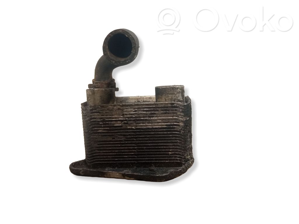Mercedes-Benz E W210 Halterung Ölfilter / Ölkühler 