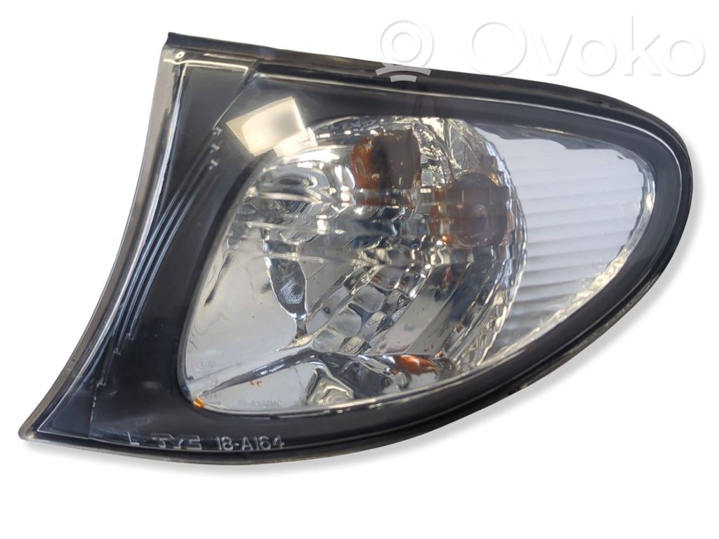 BMW 3 E46 Front indicator light 