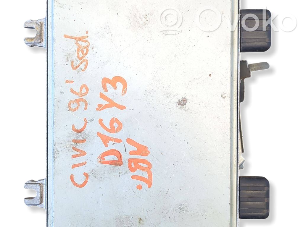Honda Civic Engine control unit/module 