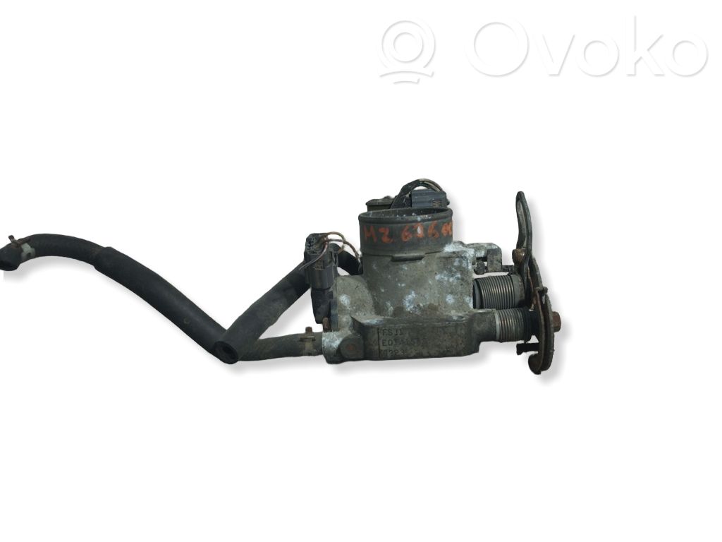 Throttle valve   E0T41572,FSJ10223