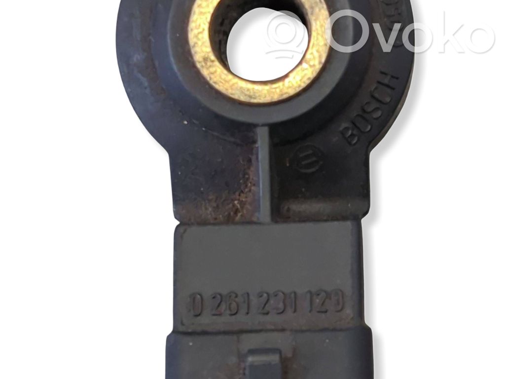 Opel Astra G Detonation knock sensor 