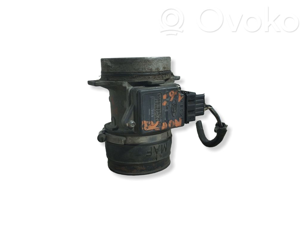 Przepływomierz masowy powietrza MAF   93BB12B579BA,AFH6002A,2M11
