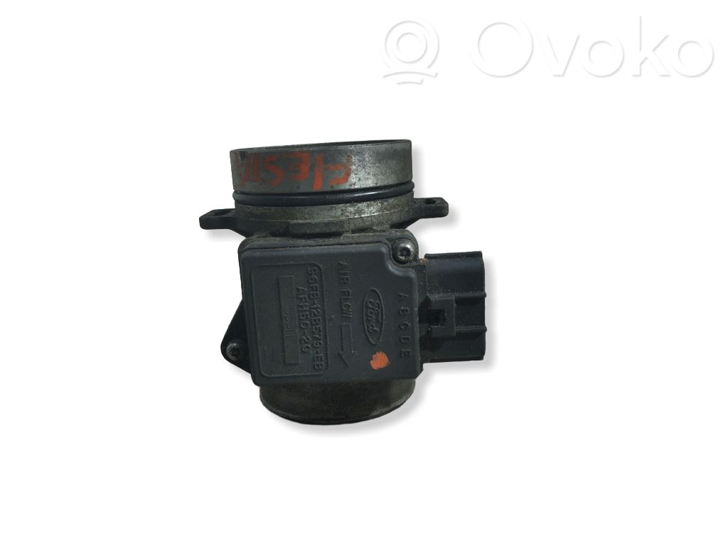 Ford Fiesta Mass air flow meter 