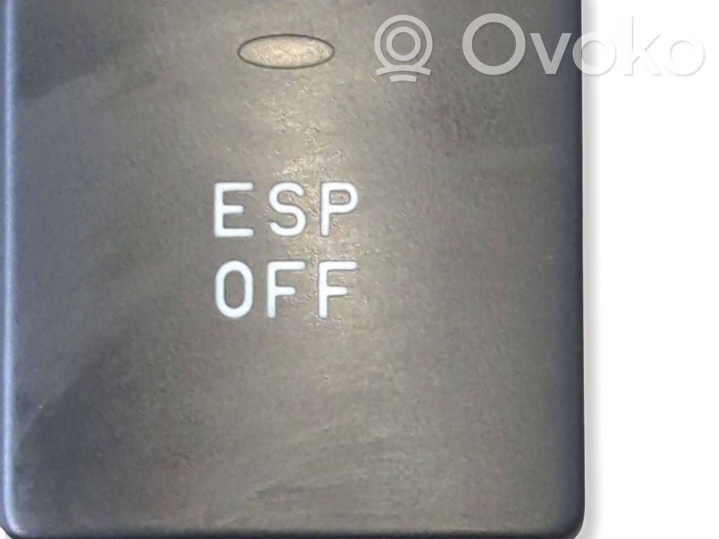 ESP (stability program) switch   96420049ZL,3161,231594