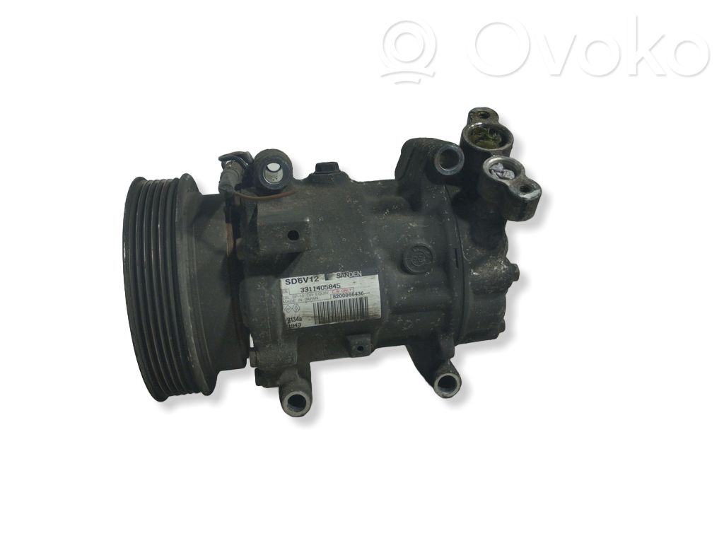 Compresseur de climatisation   SD6V12,8200866436,3311405845,SD6V121913