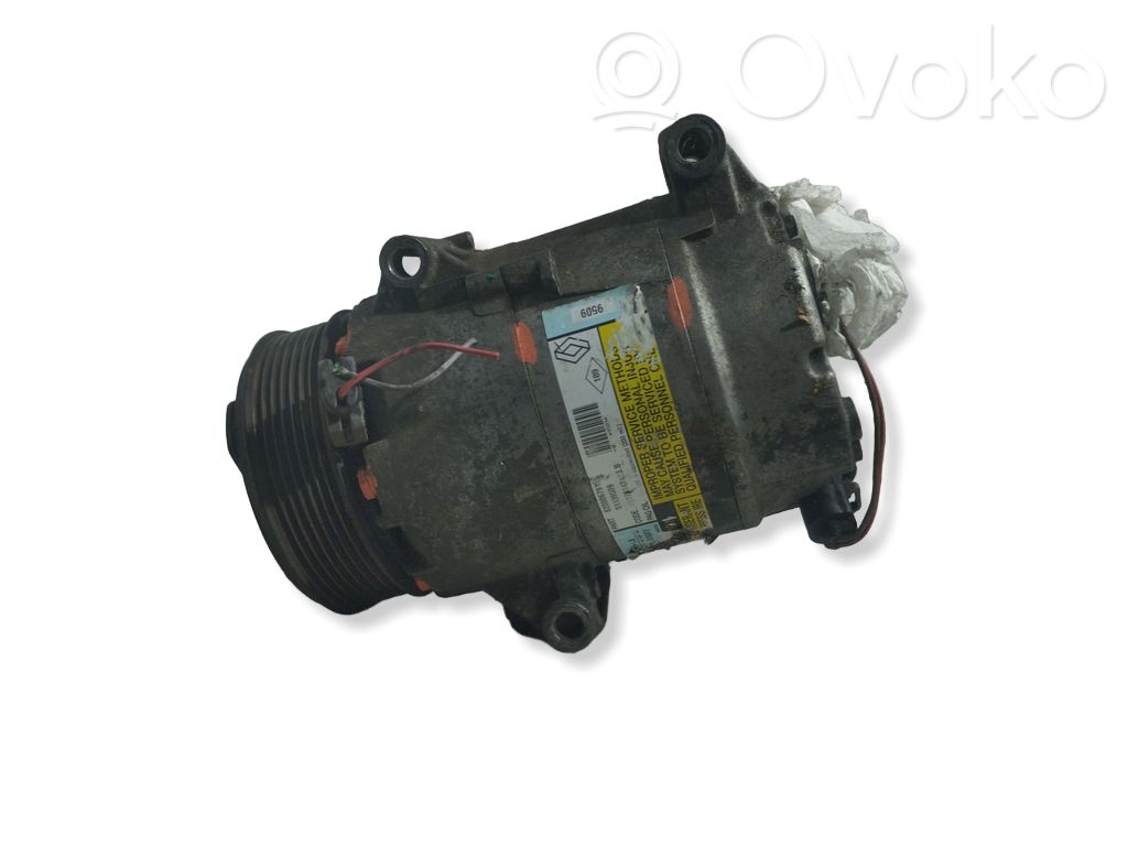 Renault Espace III Air conditioning (A/C) compressor (pump) 