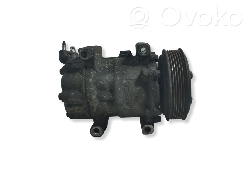 Citroen C2 Air conditioning (A/C) compressor (pump) 