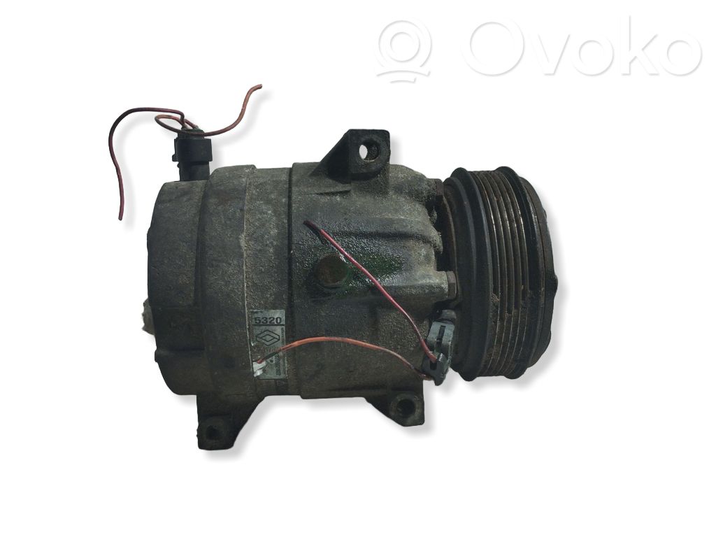 Renault Laguna II Air conditioning (A/C) compressor (pump) 